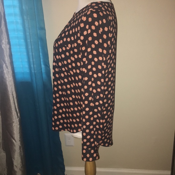 🌸Loft Blouse Small - Picture 3 of 5